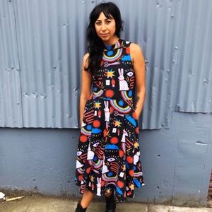 Nooworks Magic Dahlia